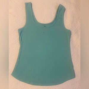 Juicy Couture Turquoise Tank Top